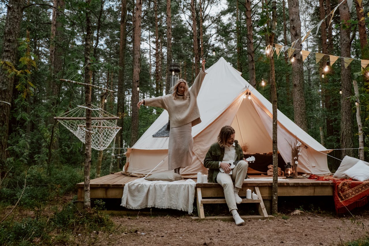 Camping économique en Vendée Saint-Jean-de-Monts | Le Tropicana