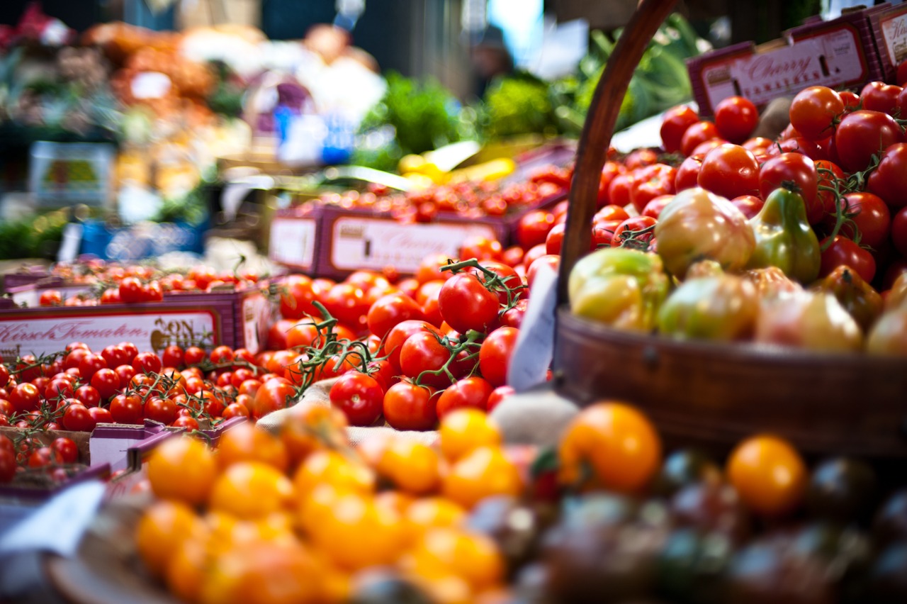 Marchés en Vendée Saint-Jean-de-Monts | Le Tropicana