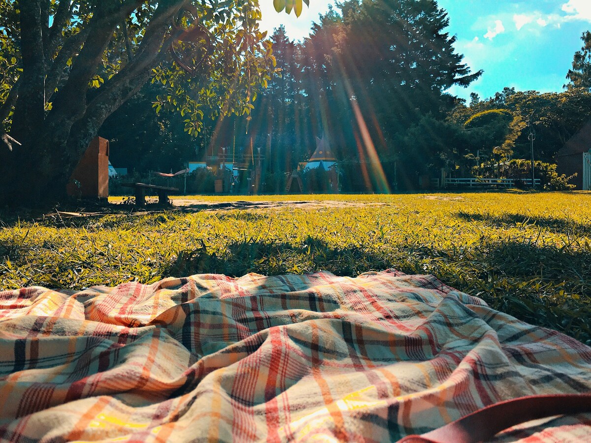 Camper quand il fait chaud à Saint-Jean-de-Monts | Le Tropicana